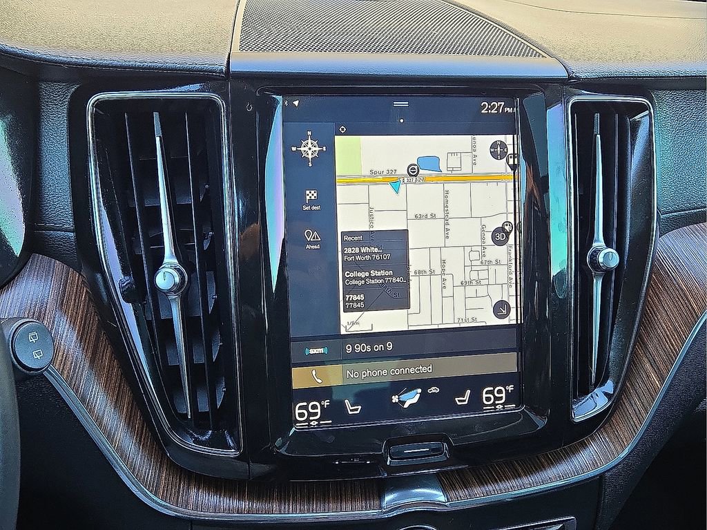 Certified 2020 Volvo XC60 T6 Inscription w/ Protection Package Premier image 27
