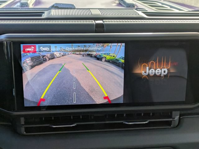 New 2026 Jeep Wrangler Rubicon AWD/4WD image 21