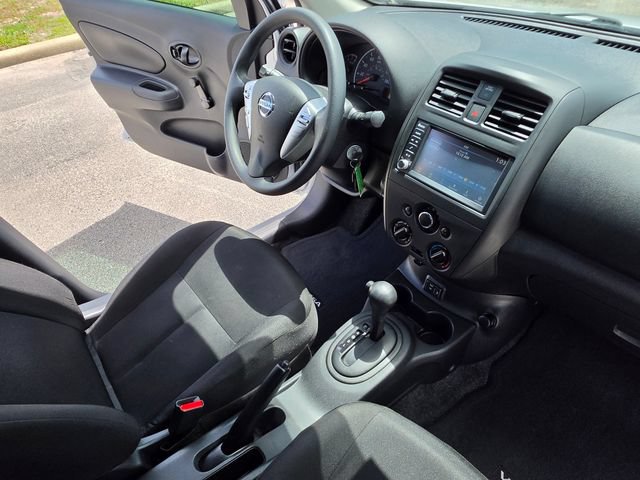 Used 2019 Nissan Versa S Plus FWD image 23