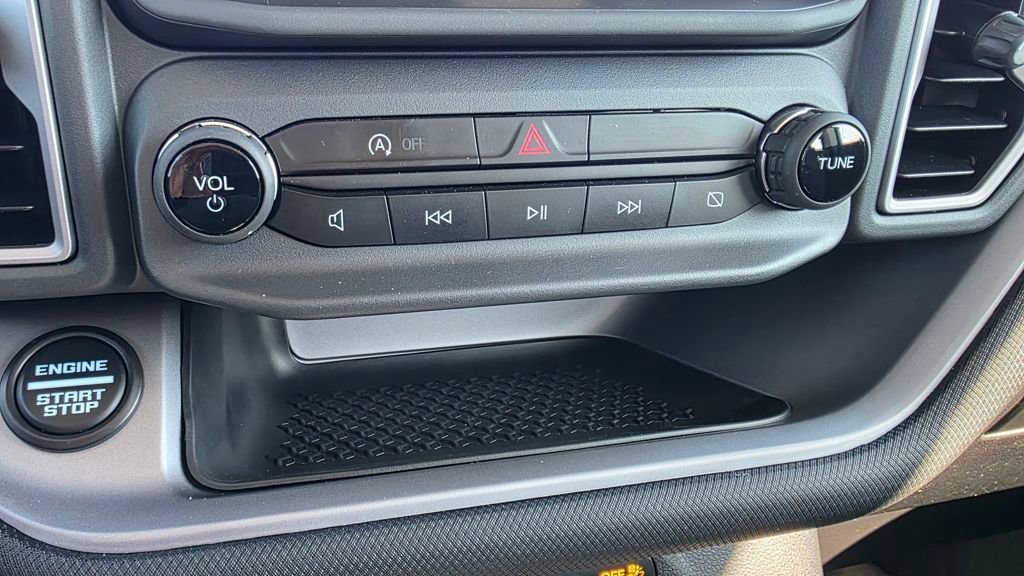 Used 2024 Ford Bronco Sport Outer Banks w/ Tech Package image 38