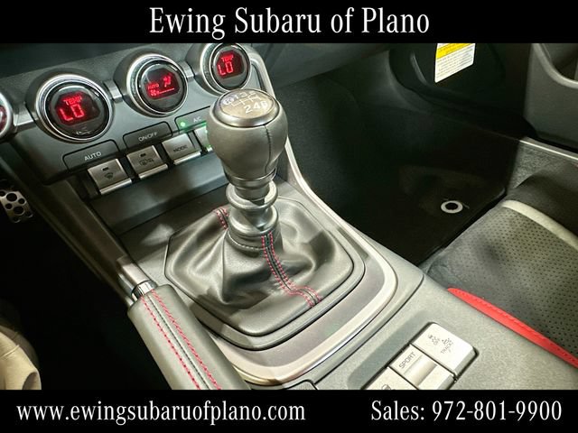 New 2026 Subaru BRZ Limited w/ Popular Package 2 RWD image 16