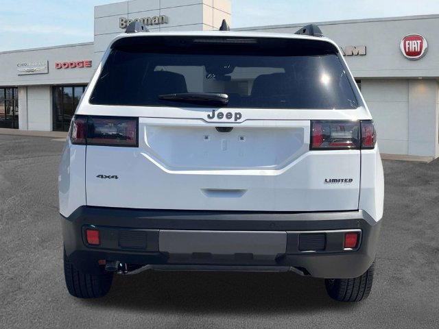 New 2026 Jeep Cherokee Limited AWD/4WD image 6