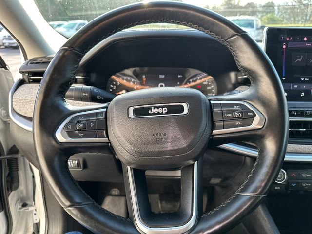 Used 2022 Jeep Compass Latitude image 29