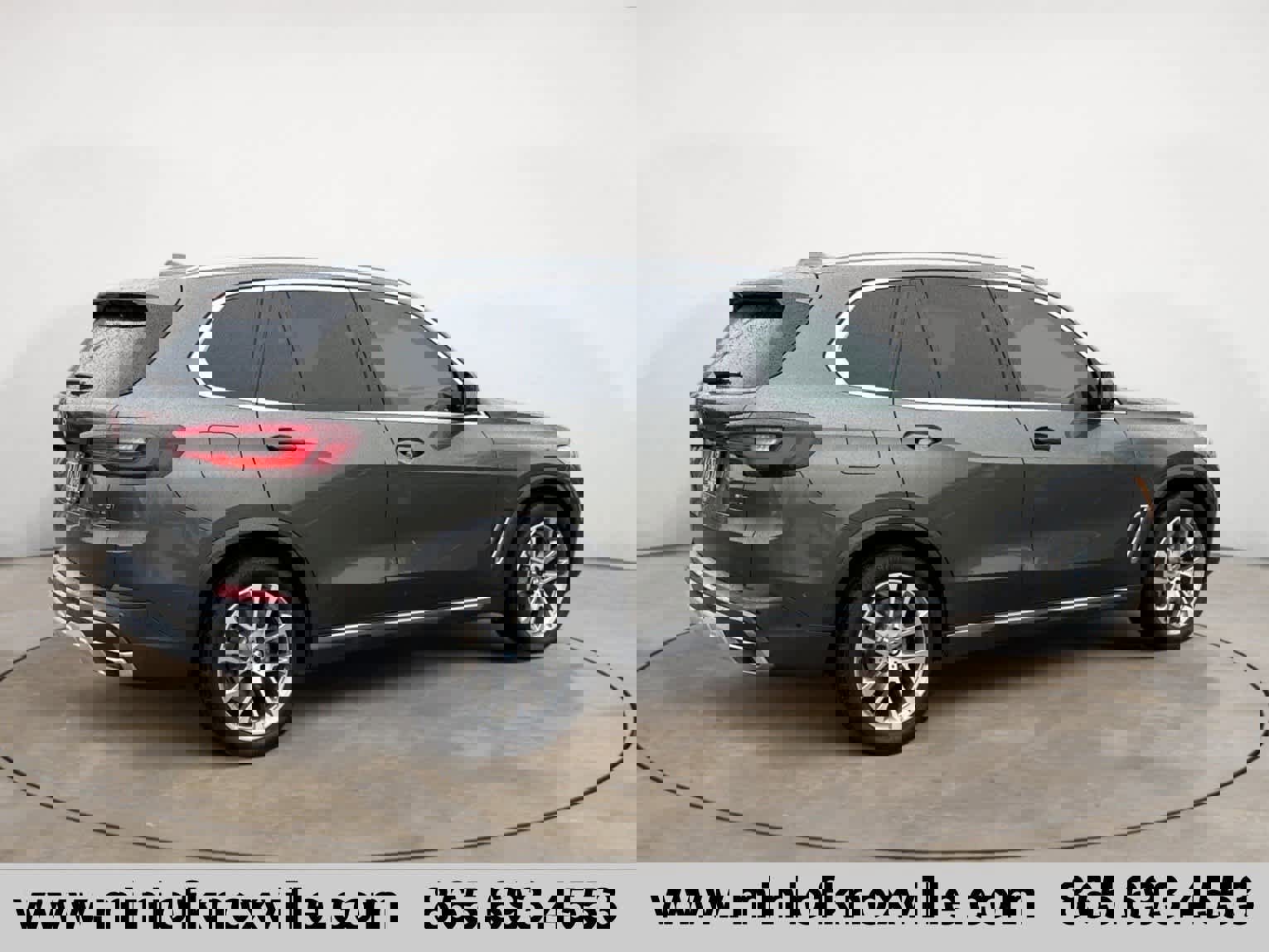 Used 2022 BMW X5 sDrive40i w/ Luxury Seating Package image 3