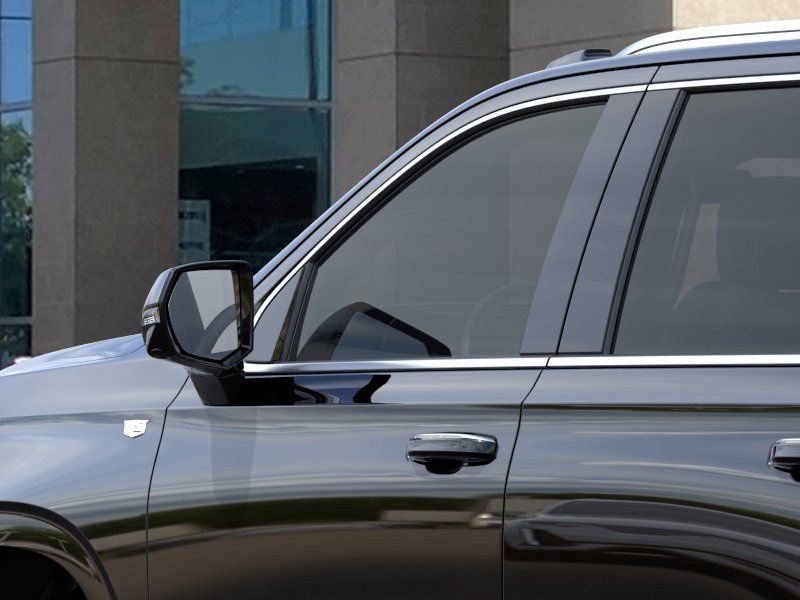 New 2026 Cadillac Escalade 4WD w/ LPO, Floor Liner Package image 12
