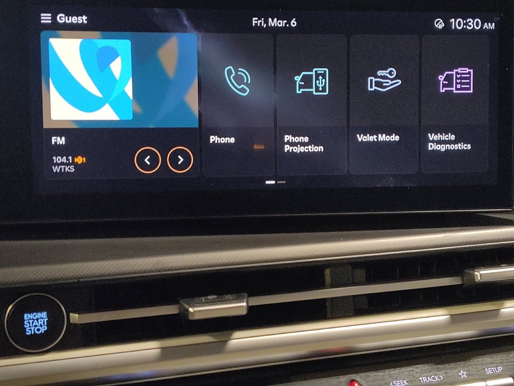 Used 2024 Hyundai Santa Fe SEL image 25