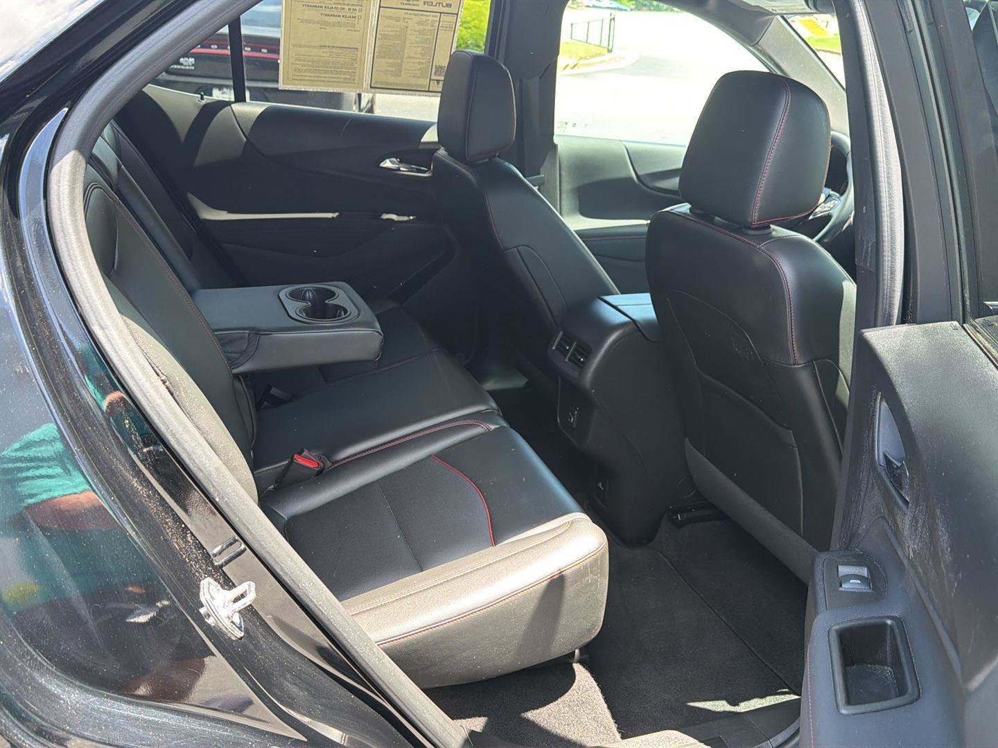 Used 2024 Chevrolet Equinox RS w/ RS Leather Package FWD image 12
