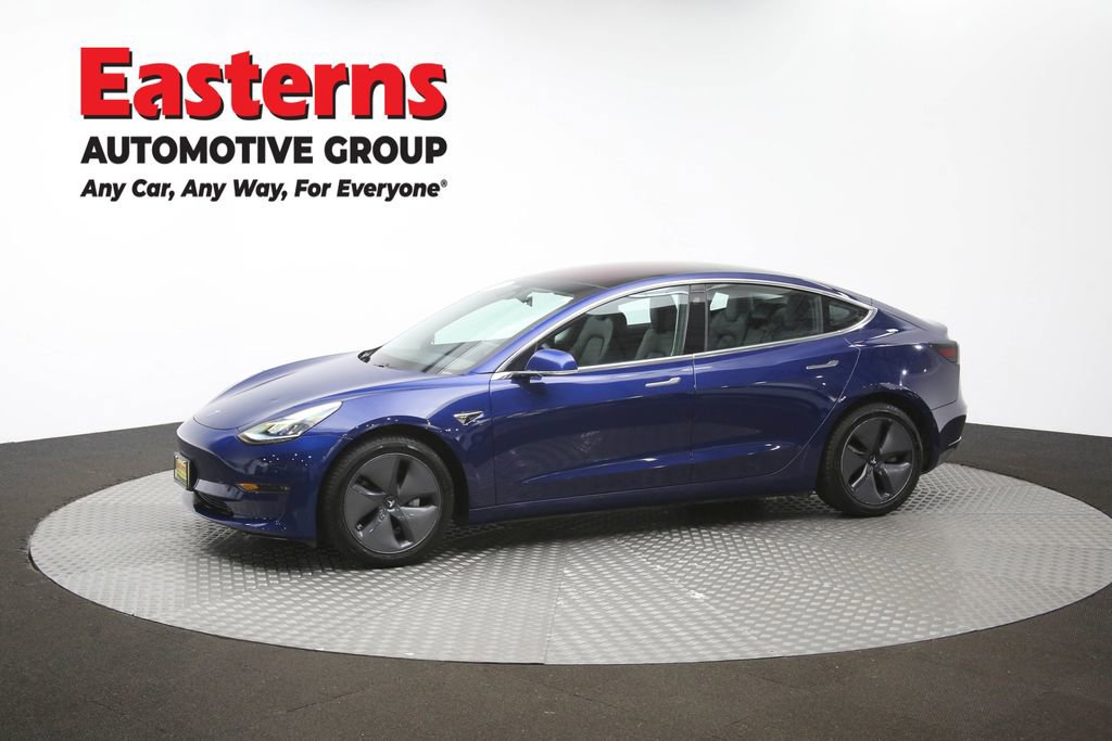 Used 2018 Tesla Model 3 Long Range AWD/4WD image 52