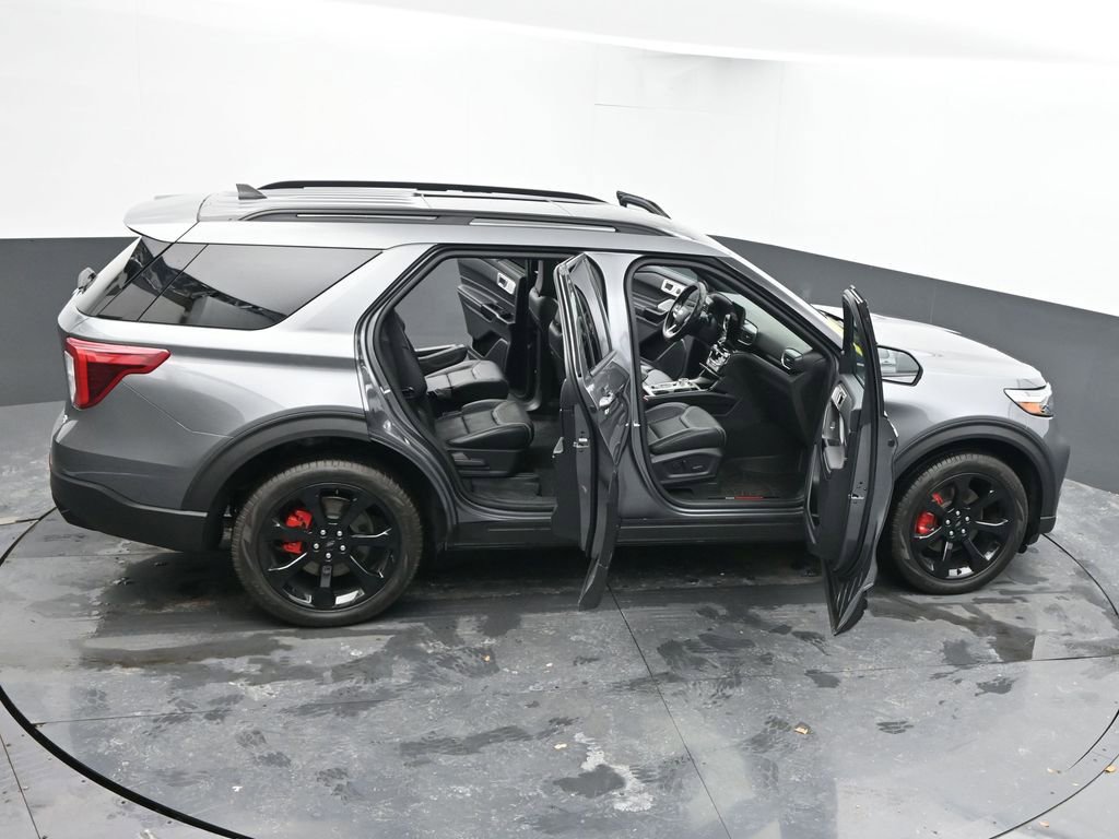 Used 2024 Ford Explorer ST w/ Equipment Group 401A image 87