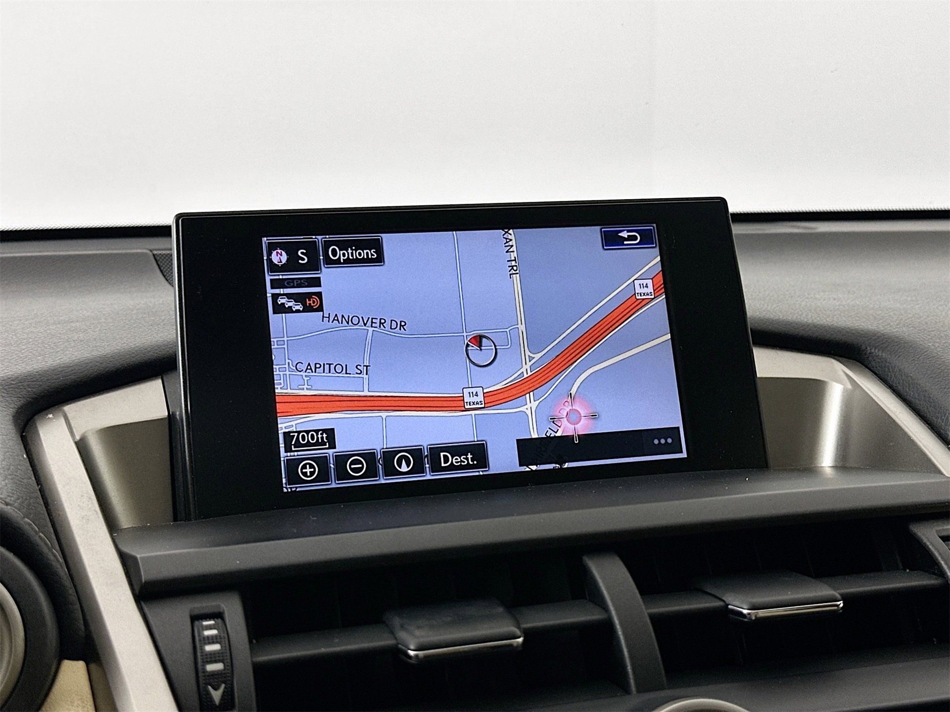 Used 2017 Lexus NX 200t FWD image 14