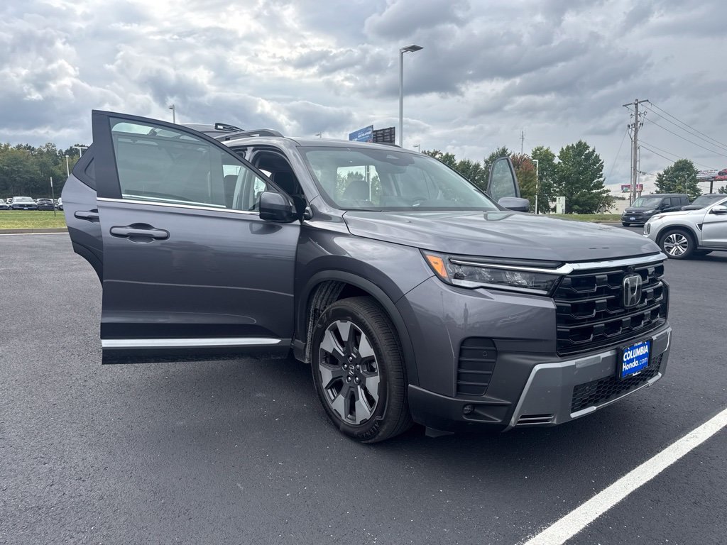 Used 2026 Honda Pilot Elite image 10