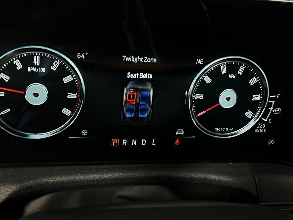 Used 2024 Ford Mustang Premium image 18