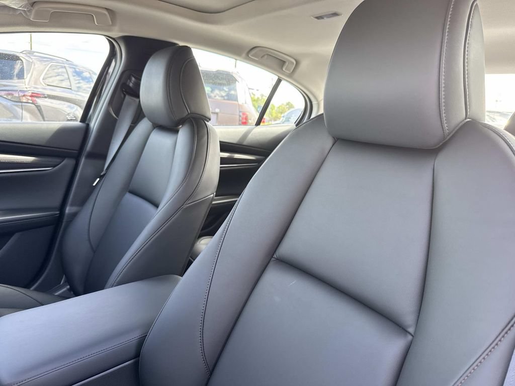 New 2026 MAZDA MAZDA3 2.5 S Sedan w/ Preferred Pkg FWD image 23