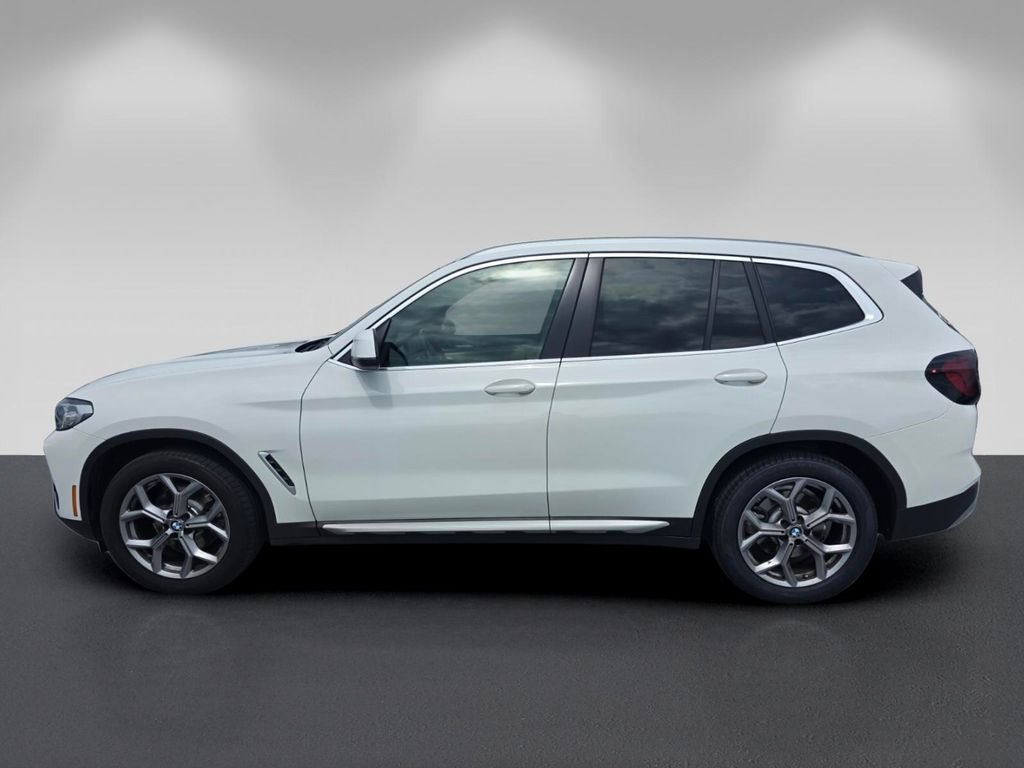 Certified 2024 BMW X3 sDrive30i w/ Convenience Package RWD image 7