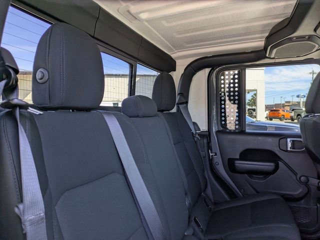 Used 2021 Jeep Gladiator Sport image 34