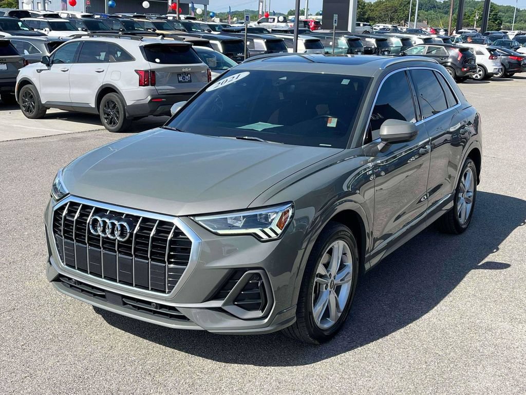 Used 2021 Audi Q3 2.0T Premium Plus AWD/4WD image 32