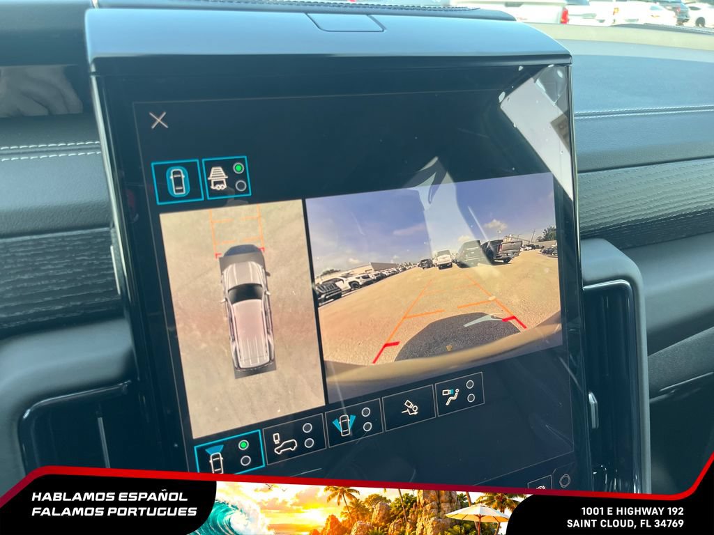New 2026 GMC Yukon AT4 Ultimate AWD/4WD image 32