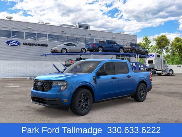 New 2026 Ford Maverick XLT AWD/4WD image 1