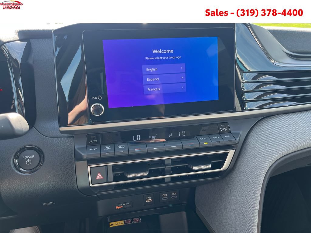 New 2026 Toyota Camry LE AWD/4WD image 17