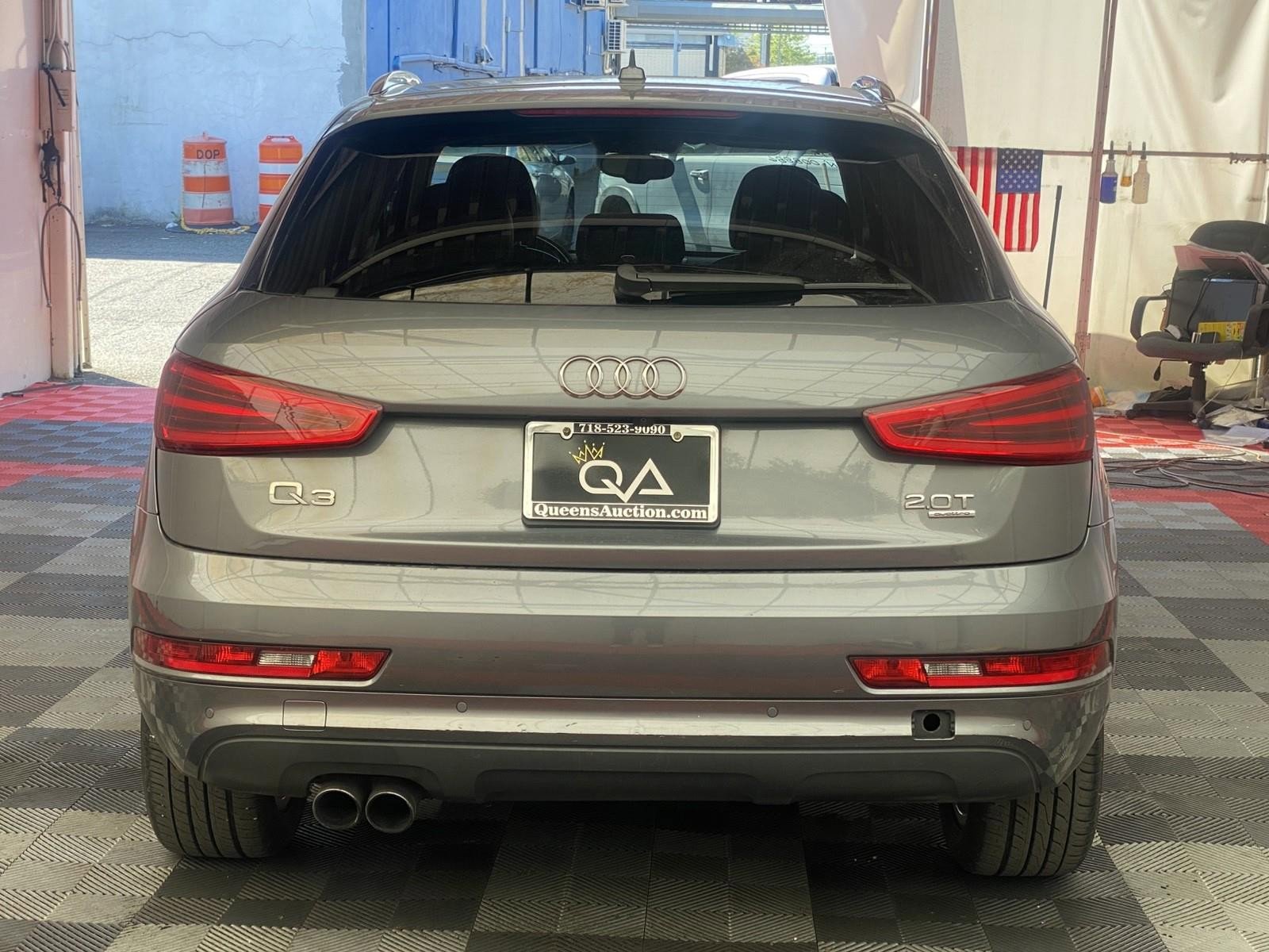 Used 2015 Audi Q3 2.0T Prestige AWD/4WD image 5