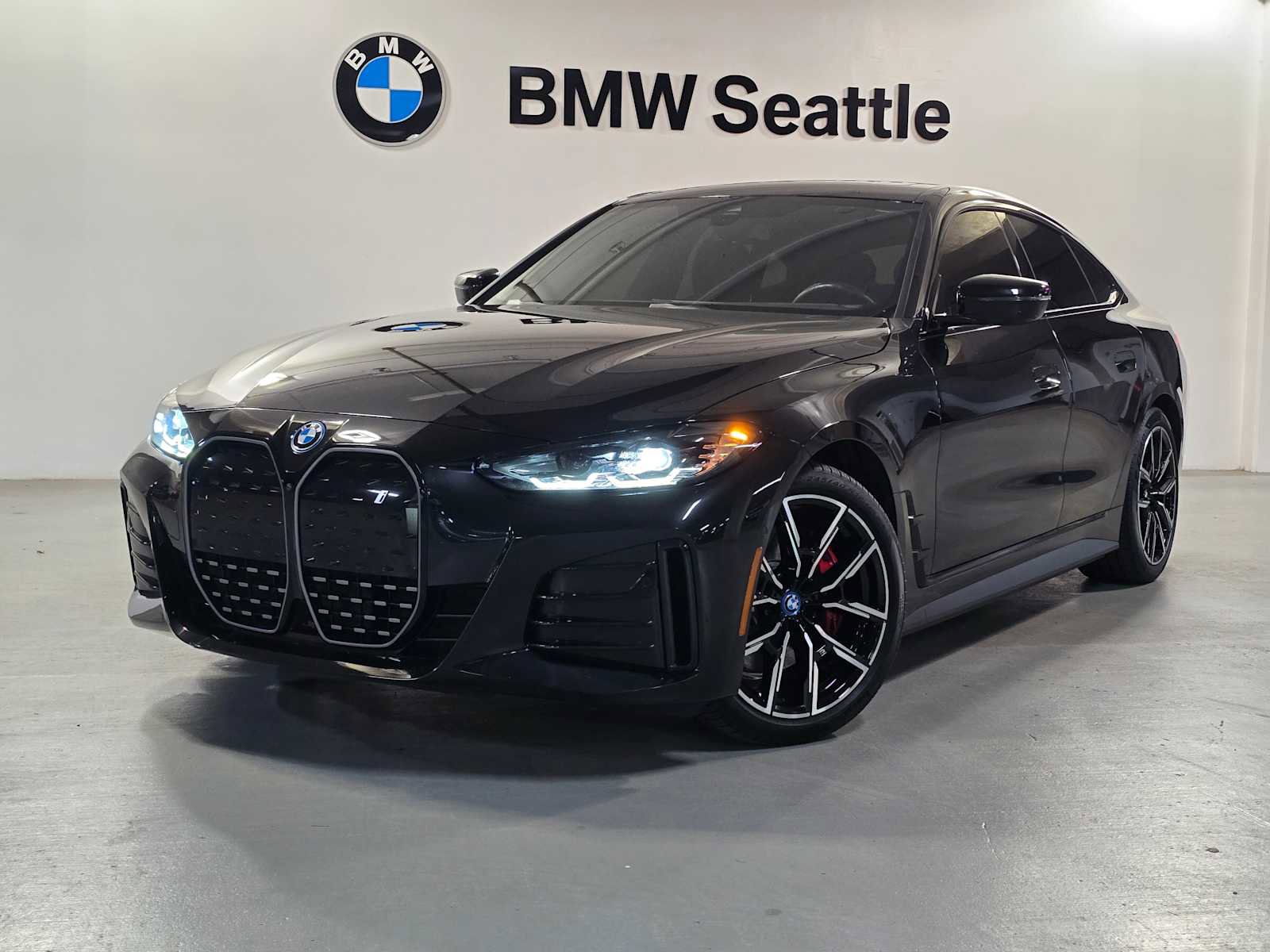 Used 2023 BMW i4 eDrive40 w/ M Sport Package