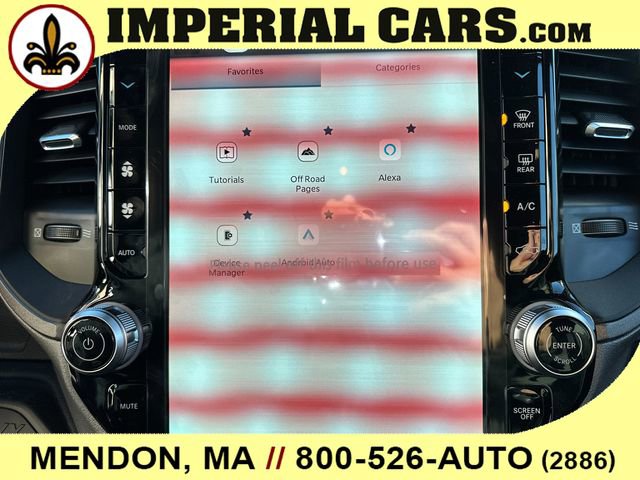 New 2026 RAM 2500 Tradesman image 25