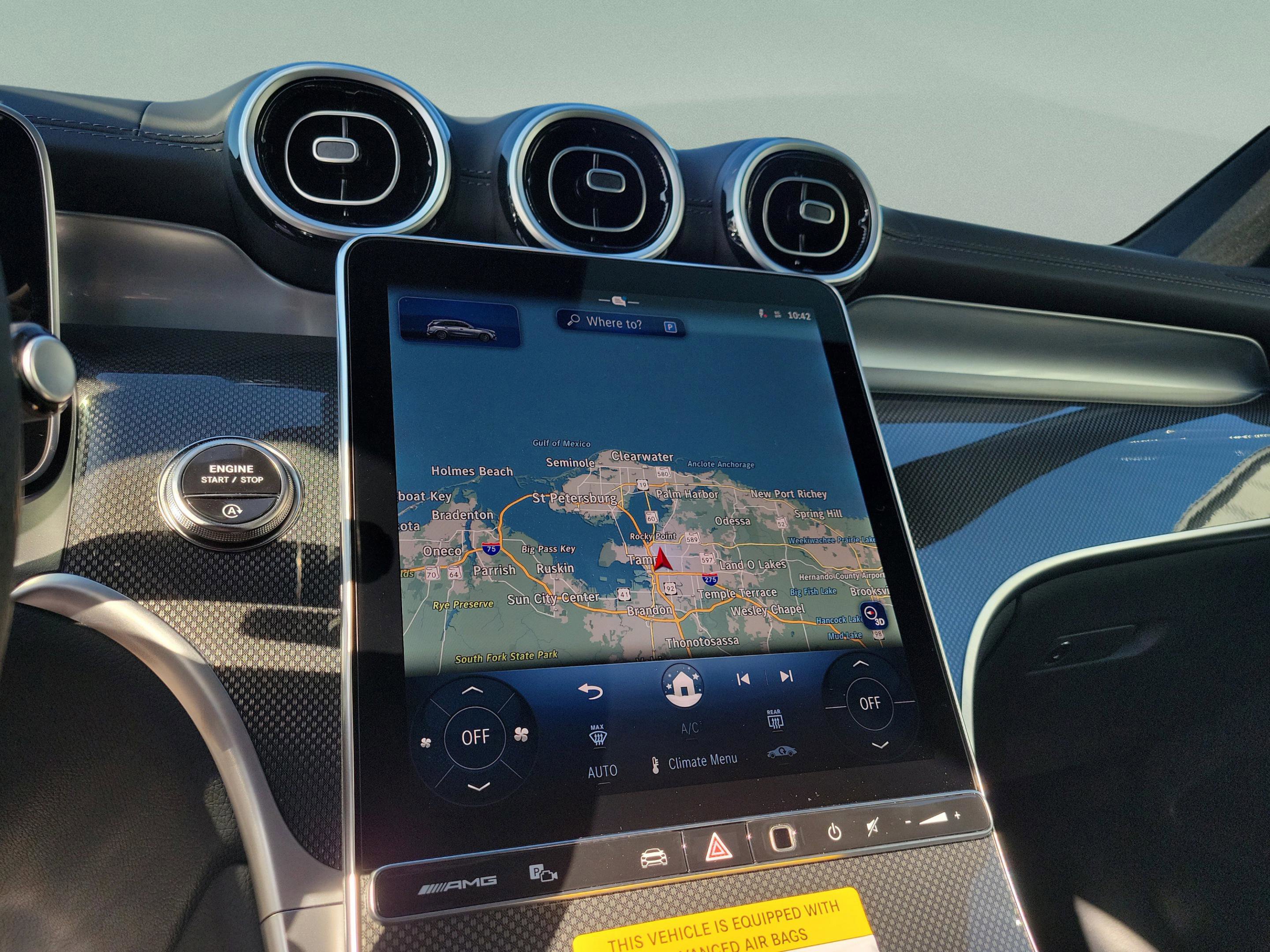 New 2026 Mercedes-Benz GLC 43 AMG 4MATIC image 23