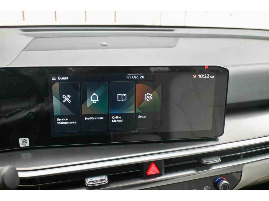 New 2026 Kia Sorento S w/ S Panoramic Sunroof Package FWD image 30
