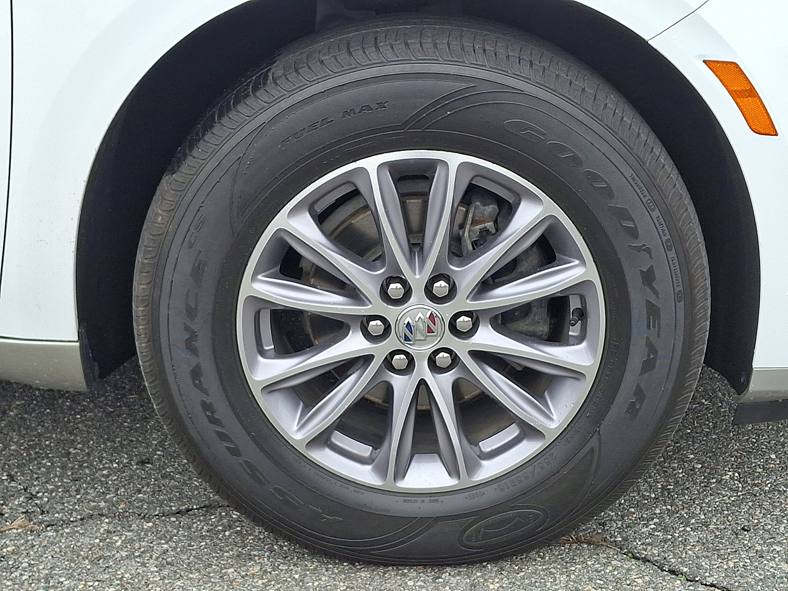 Used 2024 Buick Enclave Essence w/ LPO, Floor Liner Package image 8