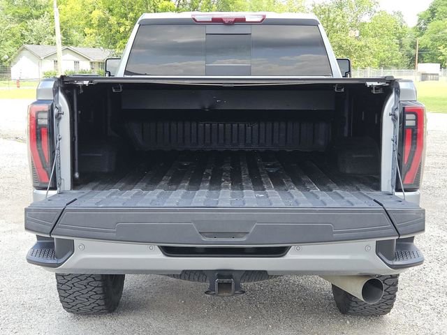 Used 2024 GMC Sierra 2500 AT4 w/ Technology Package AWD/4WD image 13