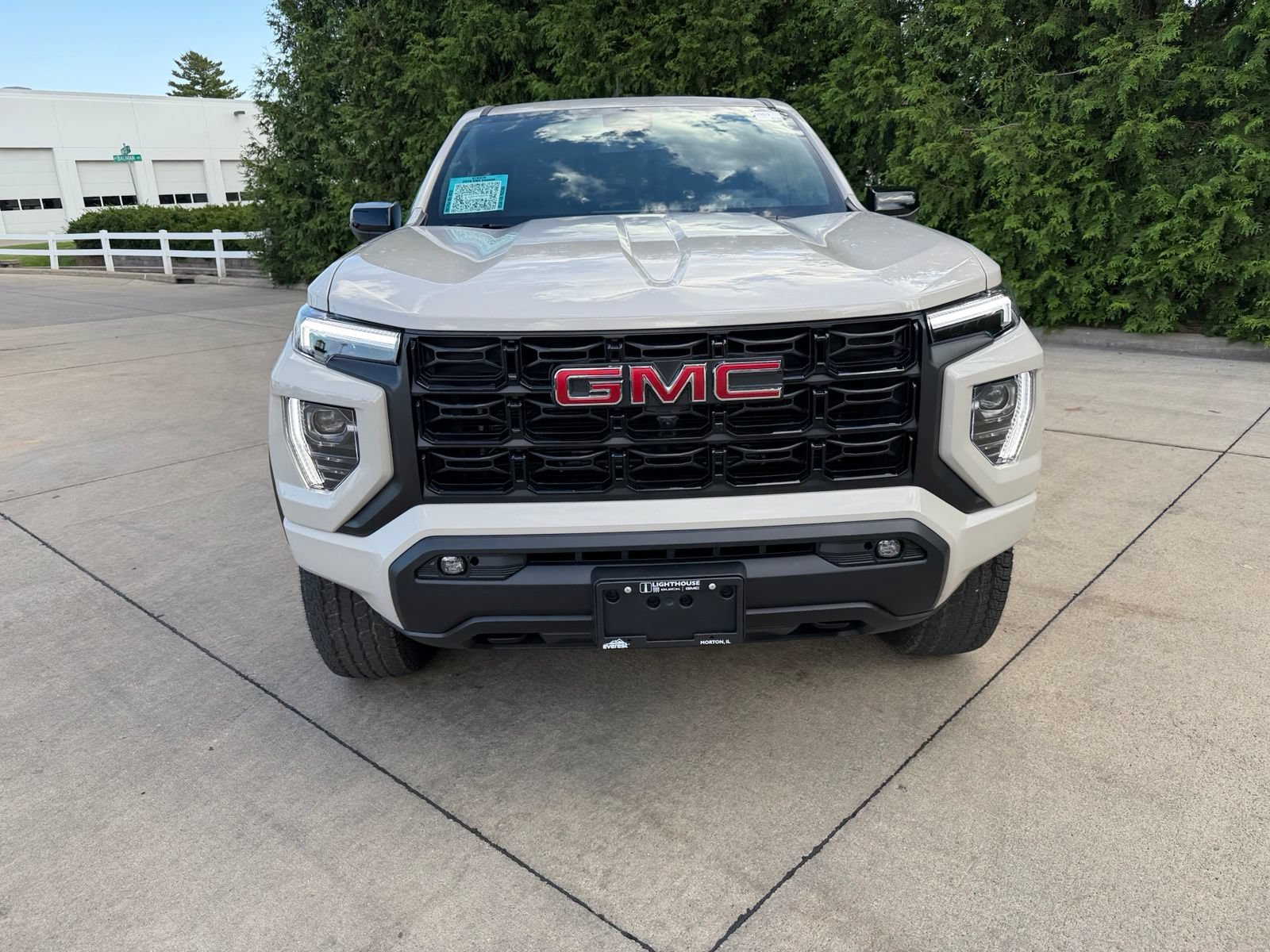 New 2026 GMC Canyon Elevation w/ Convenience Package AWD/4WD image 5