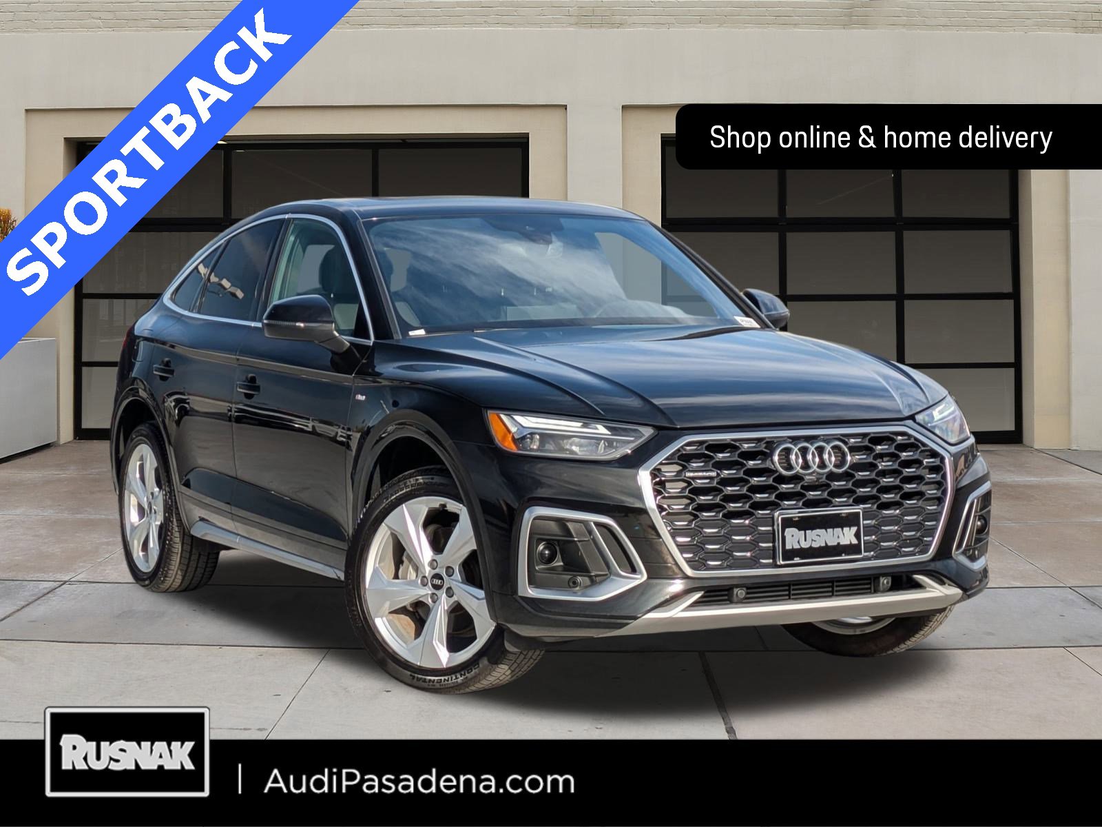 Used 2023 Audi Q5 2.0T Premium w/ Convenience Package