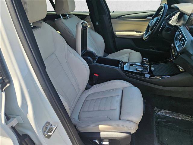 Used 2022 BMW X3 xDrive30i w/ M Sport Package AWD/4WD image 22