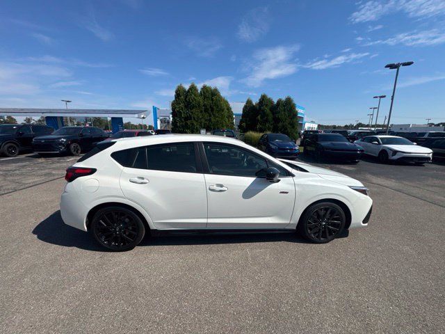 Used 2024 Subaru Impreza RS AWD/4WD image 9