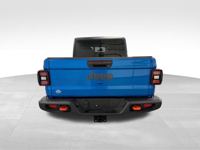Used 2022 Jeep Gladiator Mojave w/ LED Lighting Group AWD/4WD image 6