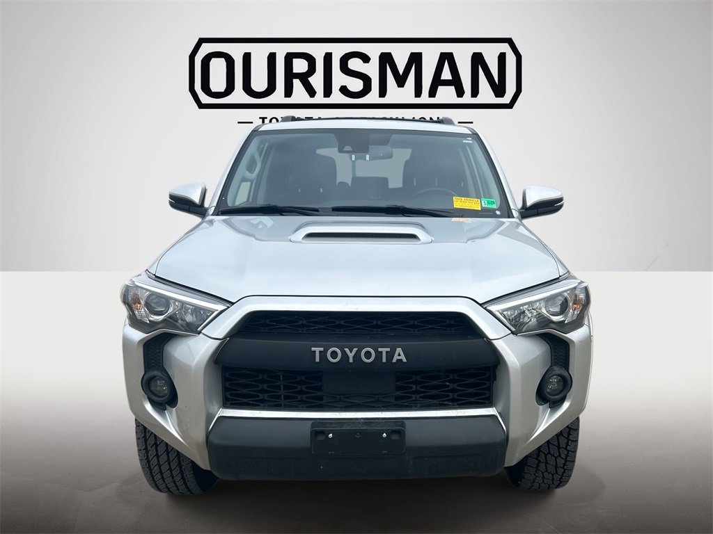 Certified 2021 Toyota 4Runner TRD Off-Road Premium image 8