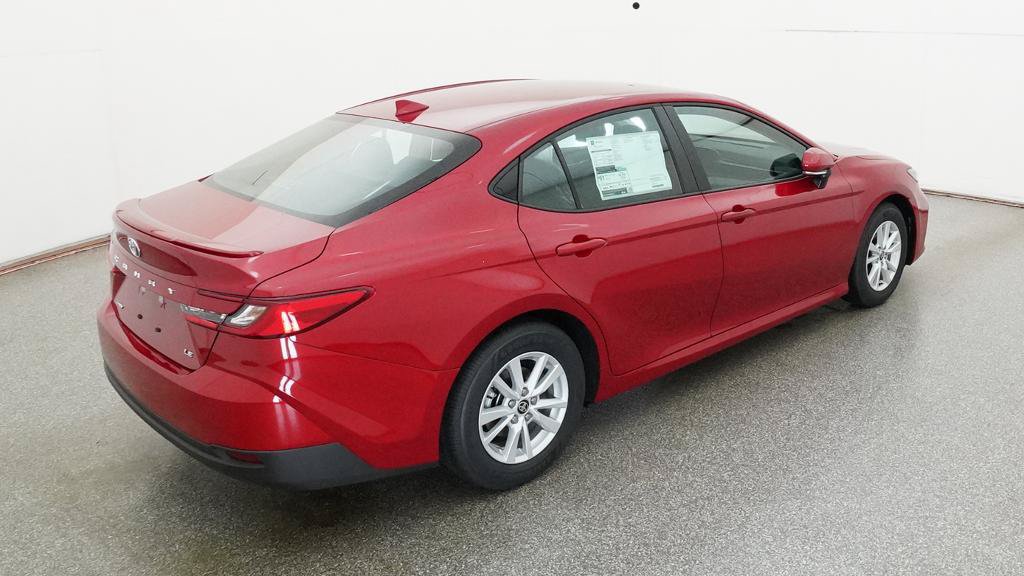 New 2026 Toyota Camry LE w/ Convenience Package FWD image 12
