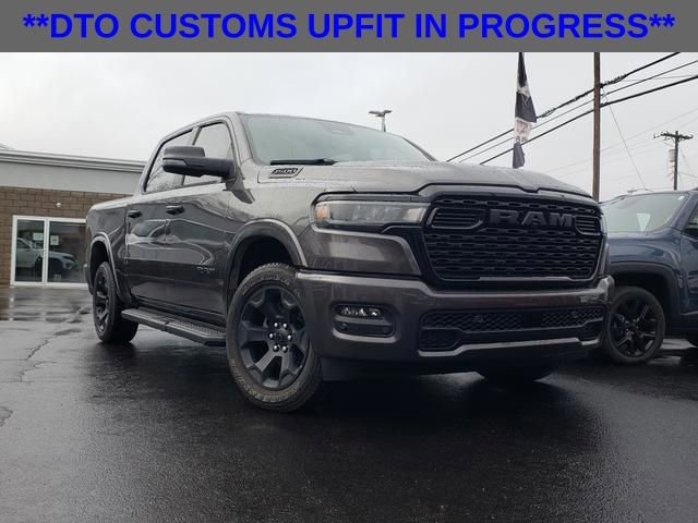Used 2026 RAM 1500 Big Horn AWD/4WD image 1