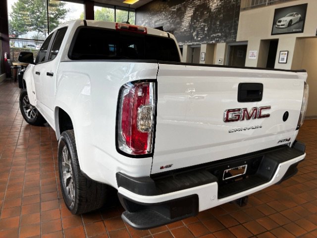 Used 2022 GMC Canyon AT4 AWD/4WD image 6