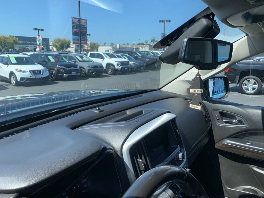 Used 2018 GMC Canyon SLE w/ Nightfall Edition AWD/4WD image 15