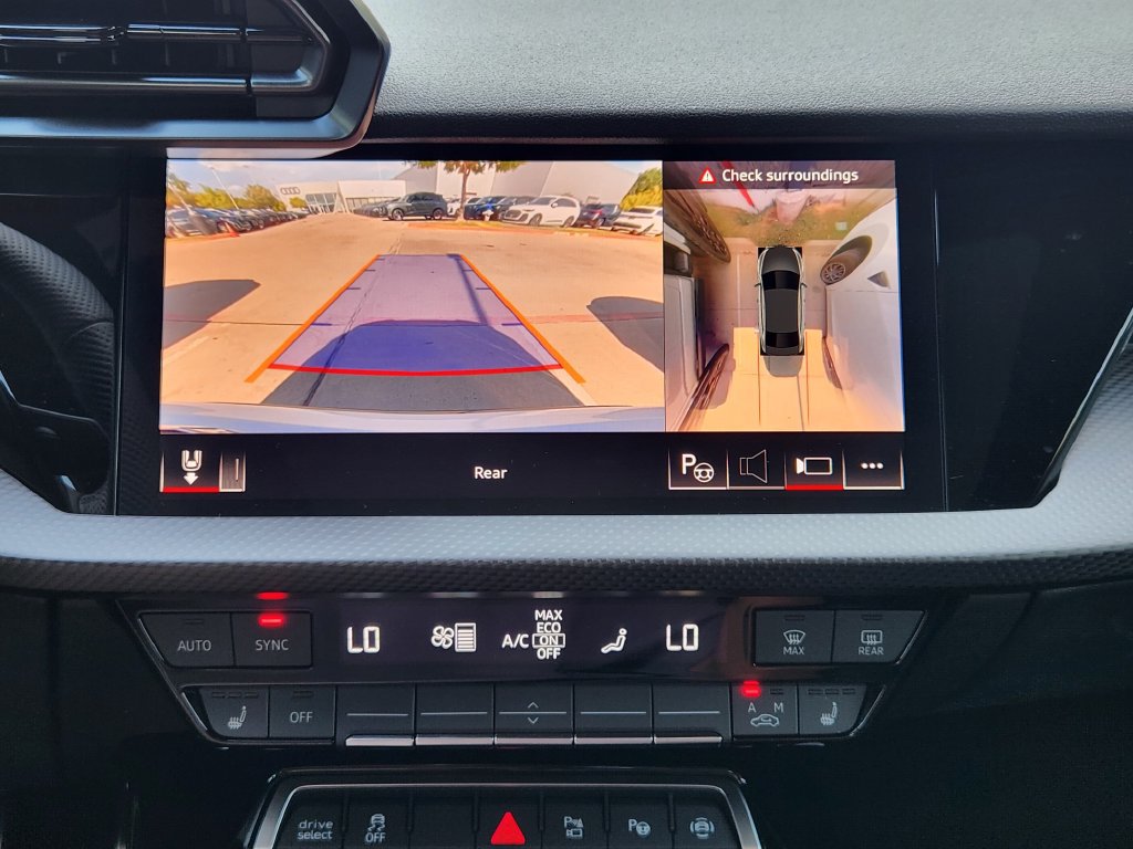 New 2026 Audi RS 3 AWD/4WD image 22