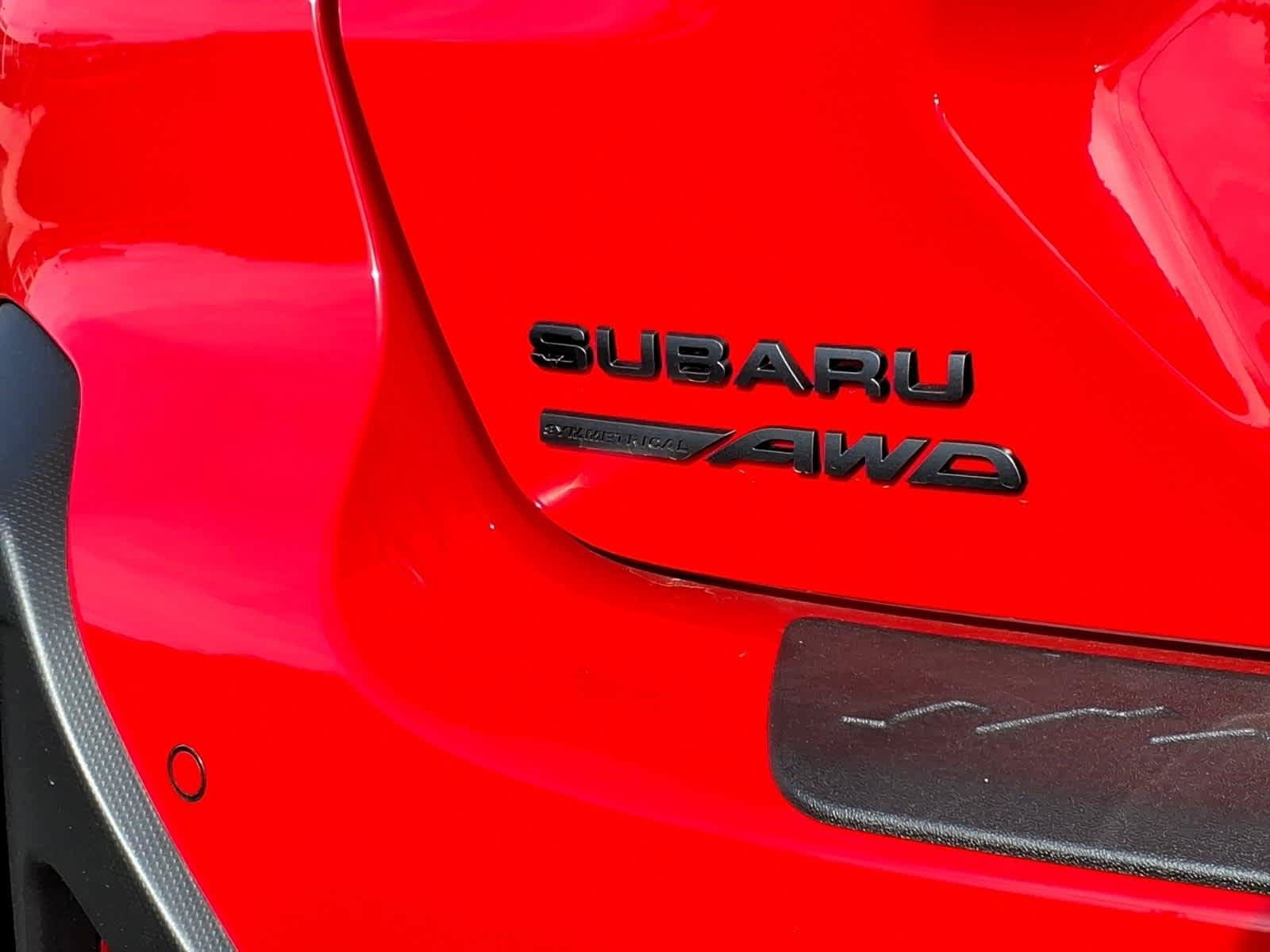 New 2026 Subaru Crosstrek 2.5i Limited w/ Convenience Package AWD/4WD image 10