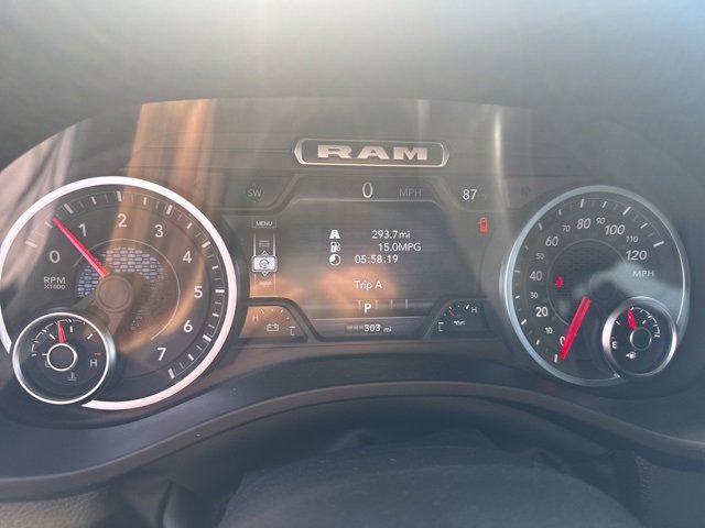 New 2026 RAM 1500 Classic Warlock image 22