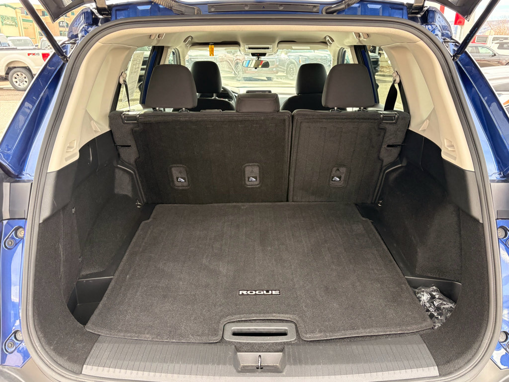 Certified 2023 Nissan Rogue S AWD/4WD image 10