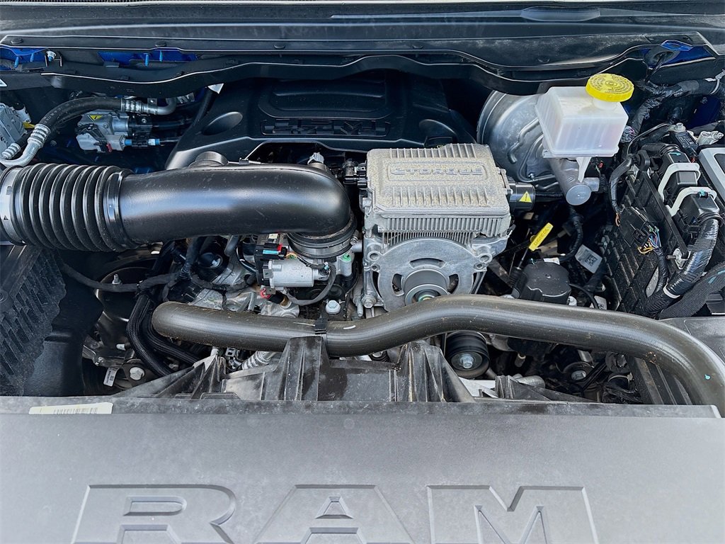 Used 2023 RAM 1500 Tradesman image 27