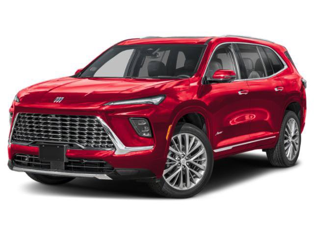 Used 2026 Buick Enclave Avenir w/ Super Cruise Package AWD/4WD video 1