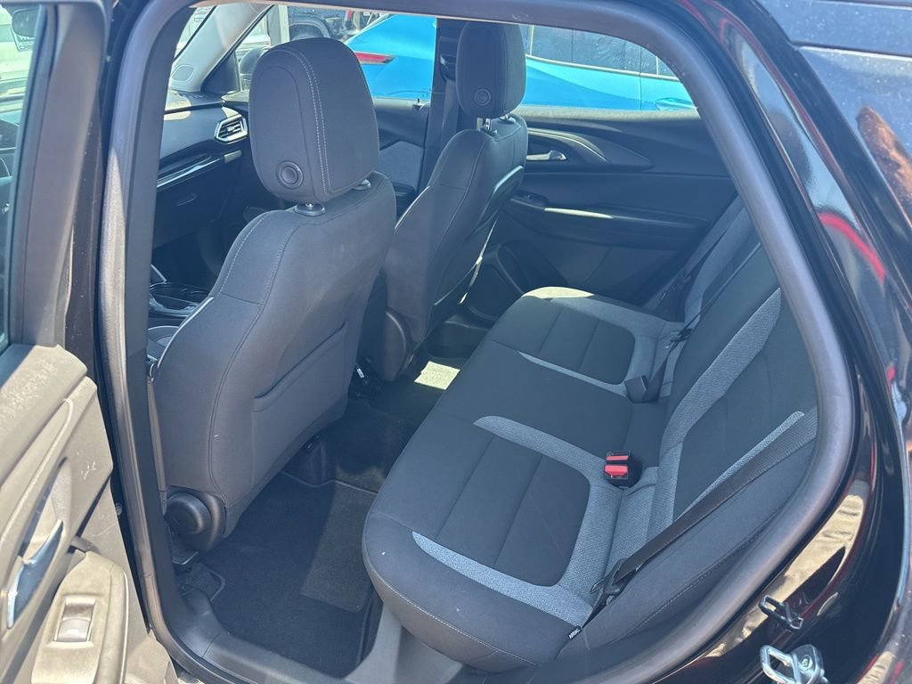 Used 2023 Chevrolet TrailBlazer LS AWD/4WD image 6