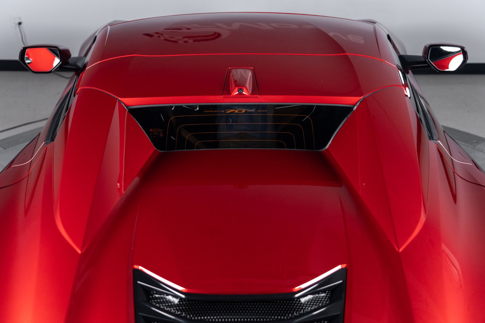 Used 2023 Chevrolet Corvette Stingray Premium Conv w/ Z51 Performance Package RWD image 58