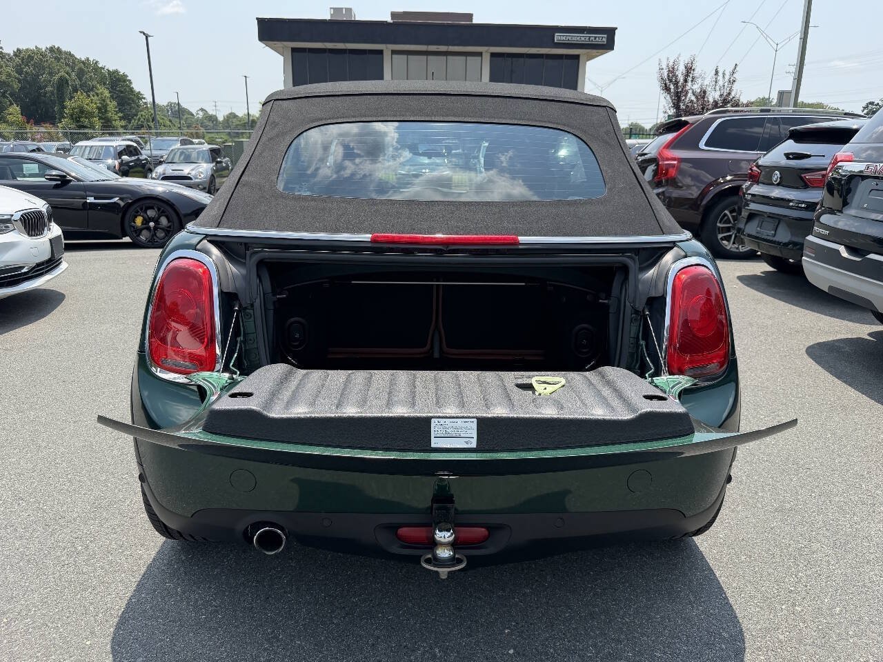 Used 2017 MINI Cooper Convertible FWD image 12