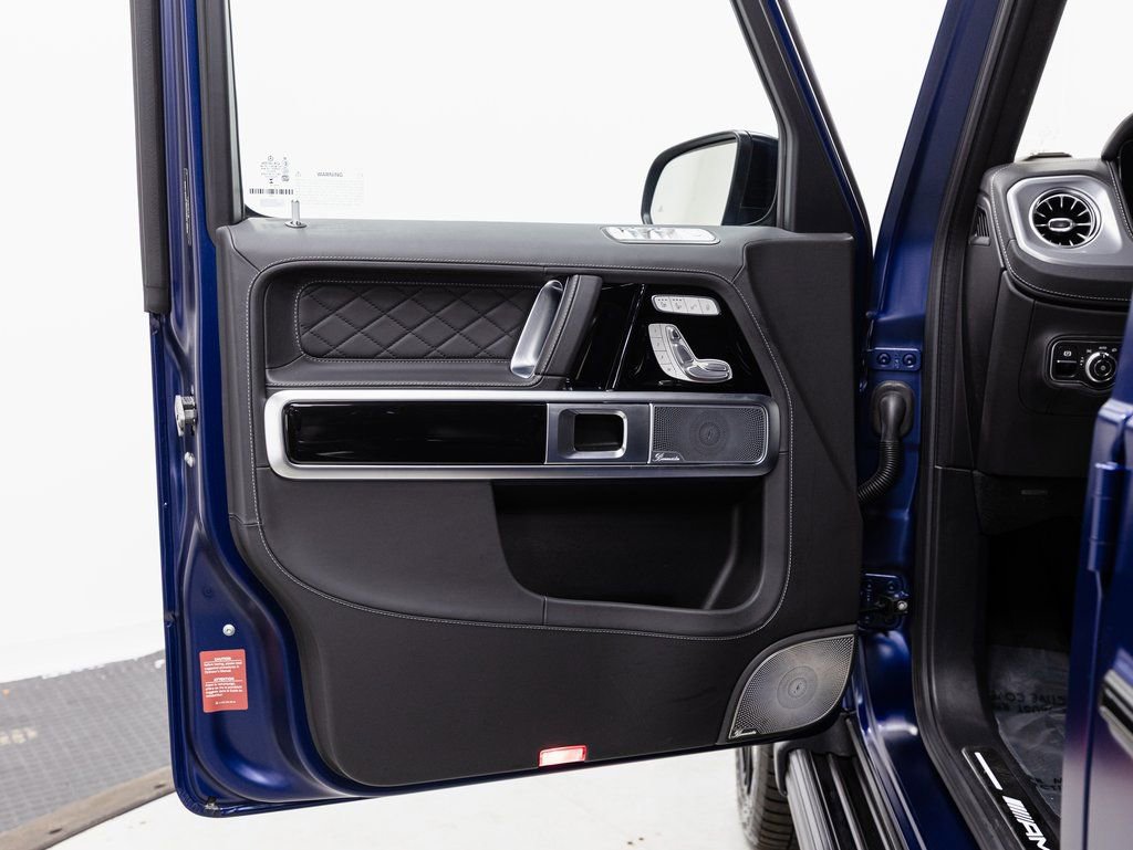 Certified 2025 Mercedes-Benz G 63 AMG 4MATIC image 5